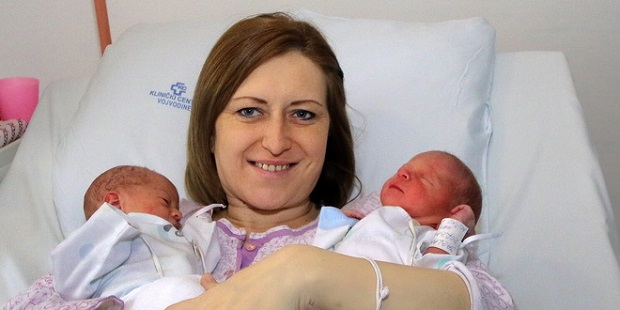 Нови Сад: Стефану и Лазару по 200 хиљада